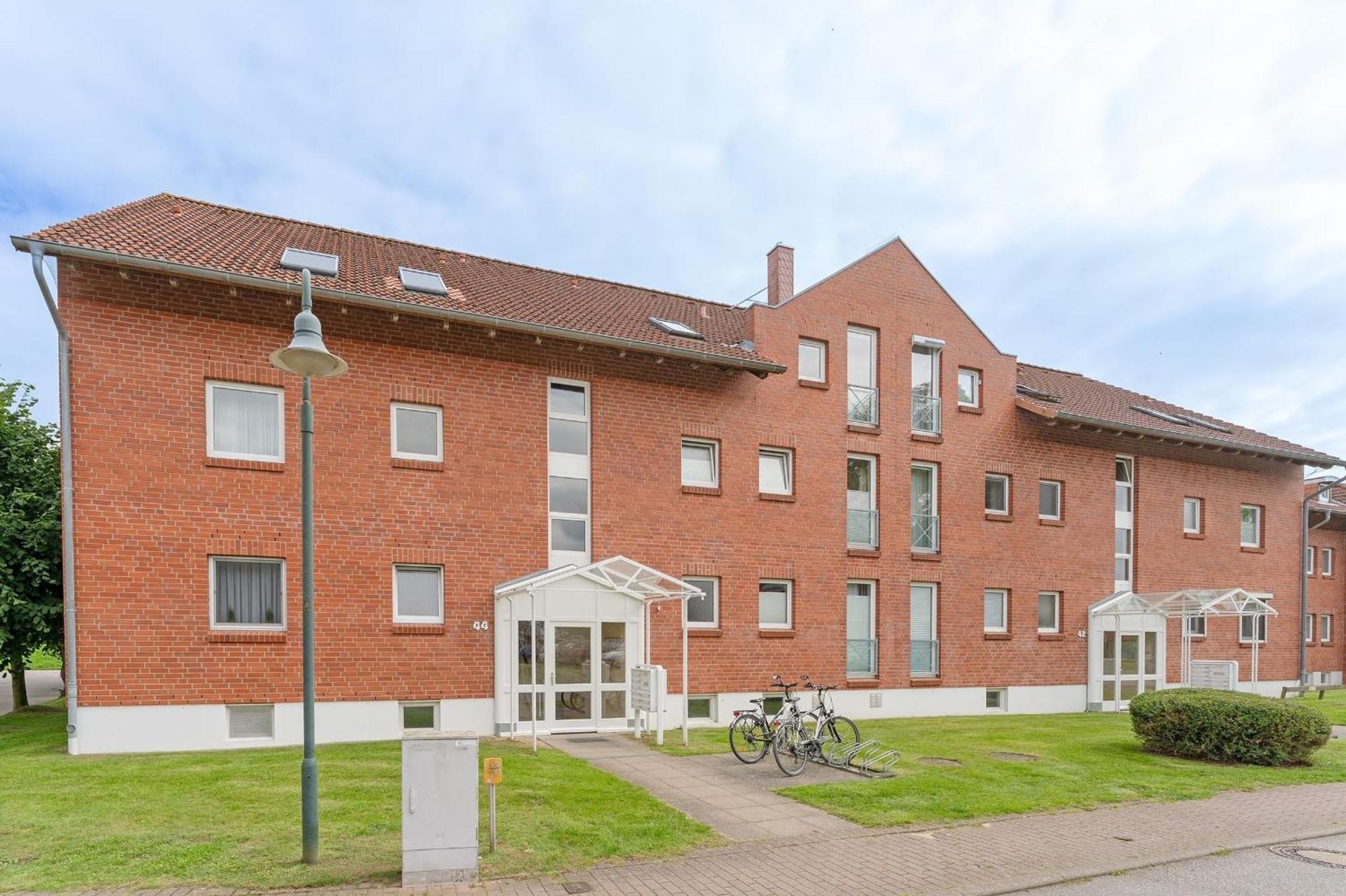 Kaiserhof 42-44 Duenenrose Келленхузен Экстерьер фото