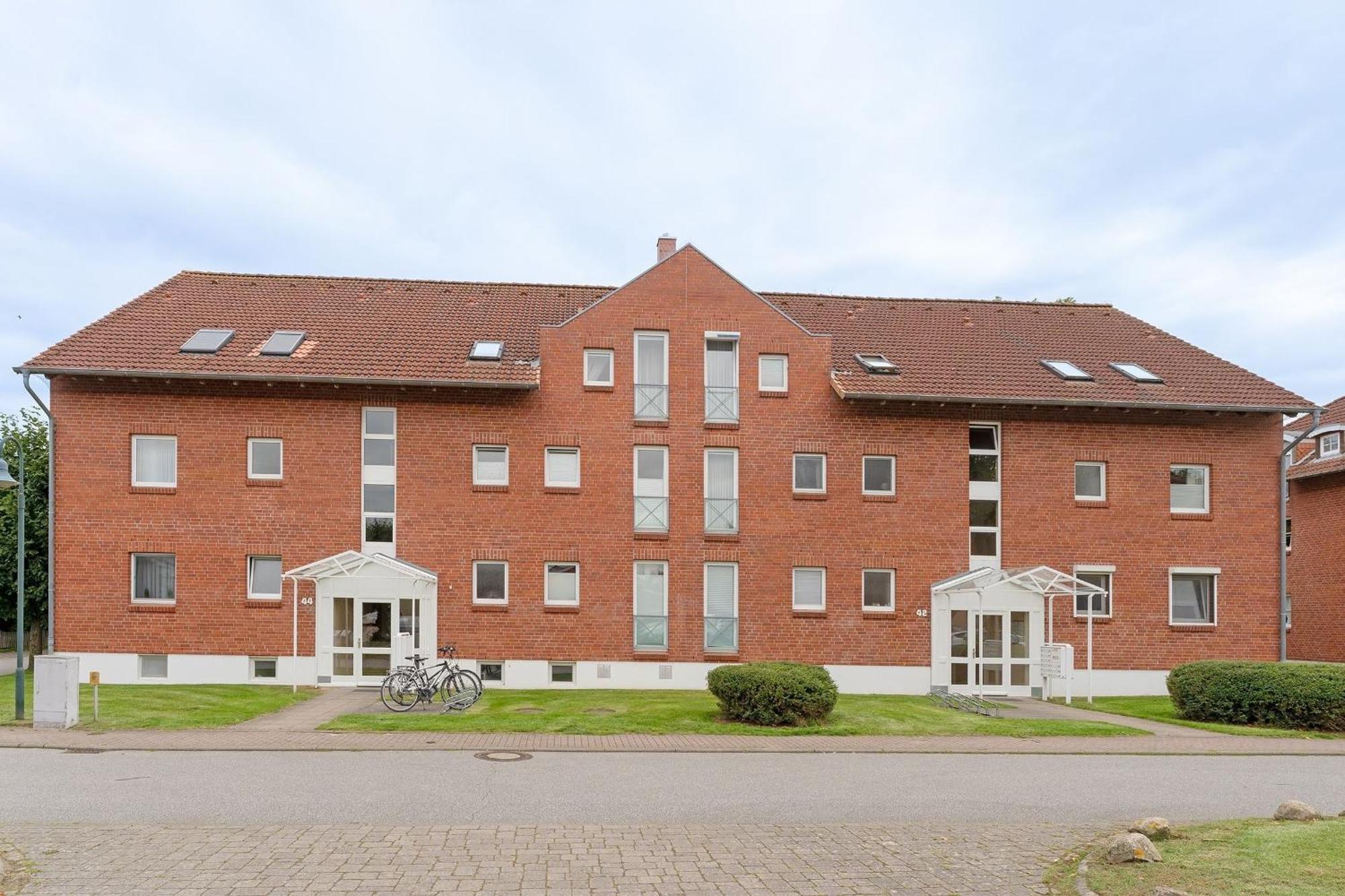 Kaiserhof 42-44 Duenenrose Келленхузен Экстерьер фото
